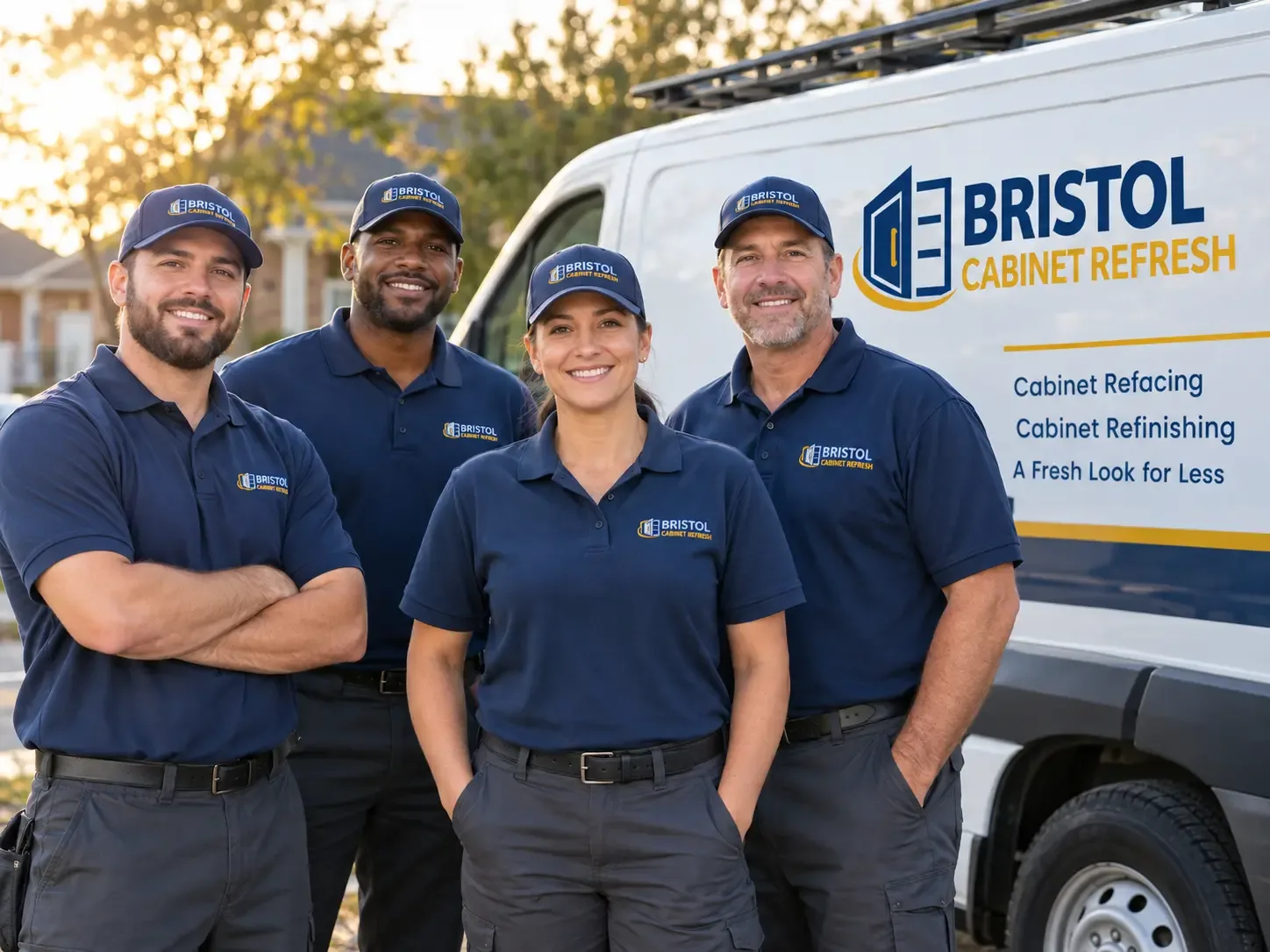 Kitchen Cabinet Refacing company in Cedar Bluff, VA